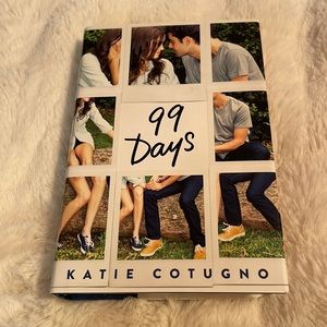 99 Days by Katie Cotugno